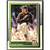 Image 1 : 2025 DONRUSS BASEBALL RANDY JOHNSON (HOF)