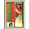 Image 2 : 2025 DONRUSS BASEBALL RHETT LOWDER ROOKIE CARD