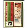Image 2 : 2025 DONRUSS BASEBALL YELLOW FLASH CLIFF LEE