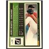 Image 2 : 2025 DONRUSS BASEBALL YELLOW FLASH JAIRO IRRARTE ROOKIE CARD