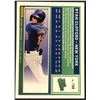 Image 2 : 2025 DONRUSS BASEBALL YELLOW FLASH RYAN CLIFFORD ROOKIE CARD