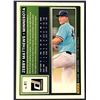 Image 2 : 2025 DONRUSS BASEBALL YELLOW FLASH ZEBBY MATTHEWS ROOKIE CARD
