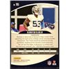 Image 2 : 2025 ABSOLUTE FOOTBALL RC OLUWAFEMI OLADEJO ROOKIE CARD