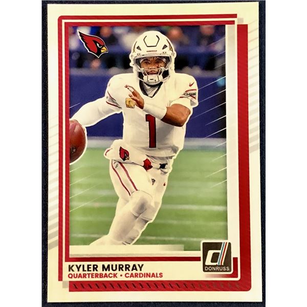 2025 DONRUSS KYLER MURRAY