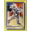 Image 1 : 2025 DONRUSS PRESS PROOF YELLOW FLASH ERIC DICKERSON