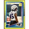 Image 1 : 2025 DONRUSS RATED ROOKIE YELLOW FLASH MIKE GREEN