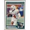 Image 1 : 2025 PANINI SCORE ANDREW MUKUBA ROOKIE CARD