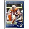 Image 1 : 2025 PANINI SCORE GUNNAR HELM ROOKIE CARD