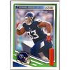 Image 1 : 2025 PANINI SCORE T'VONDRE SWEAT ROOKIE CARD