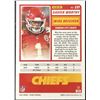 Image 2 : 2025 PANINI SCORE XAVIER WORTHY ROOKIE CARD