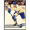 Image 1 : 2025-26 UPPER DECK NHL PHILIP BROBERG