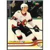 Image 1 : 2025-26 UPPER DECK NHL TYLER KLEVEN ROOKIE CARD