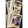 Image 1 : 1981 FLEER BASEBALL COLLECTION (25)