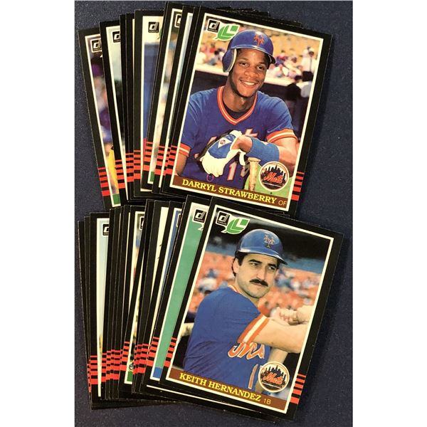 1985 DONRUSS BASEBALL COLLECTION (25)