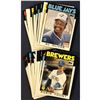 Image 1 : 1986 TOPPS  BASEBALL COLLECTION (25)