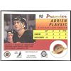 Image 2 : 1990-91 O-PEE-CHEE PREMIER NHL ADRIEN PLAVSIC ROOKIE CARD