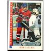 Image 1 : 1993-94 SCORE JOHN LeCLAIR