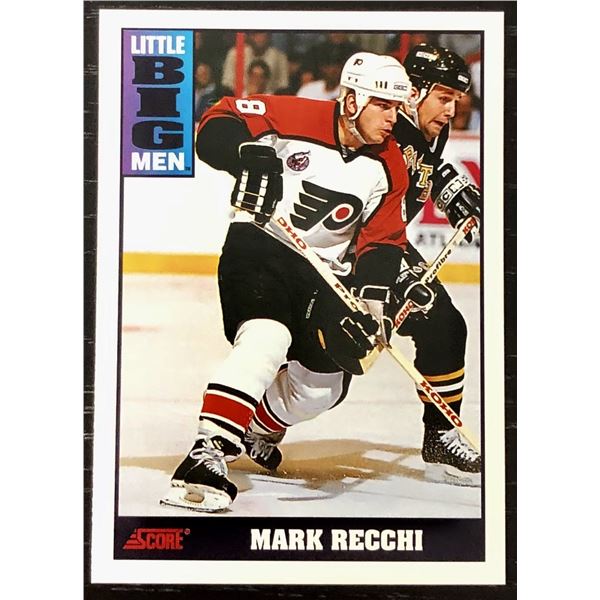 1993-94 SCORE MARK RECCHI (HOF)