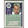 Image 2 : 1993-94 SCORE MICHAEL NYLANDER ROOKIE CARD