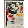Image 1 : 1993-94 SCORE RICHARD MATVICHUK ROOKIE CARD