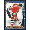 Image 1 : 1994 PINNACLE JEFF SHANTZ ROOKIE CARD