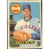 Image 1 : 1969 O-PEE-CHEE BASEBALL BILL HANDS
