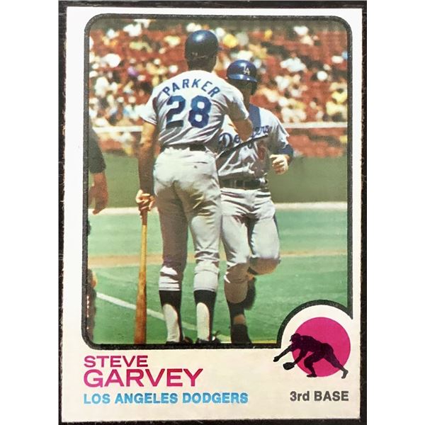 1973 TOPPS STEVE GARVEY