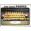 Image 1 : 1973 TOPPS SAN DIEGO PADRES
