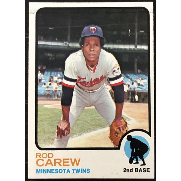 1973 TOPPS ROD CAREW (HOF)