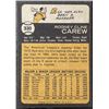 Image 2 : 1973 TOPPS ROD CAREW (HOF)