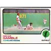 Image 1 : 1973 TOPPS OSCAR GAMBLE