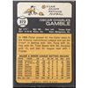 Image 2 : 1973 TOPPS OSCAR GAMBLE