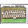 Image 1 : 1973 TOPPS KANSAS CITY ROYALS