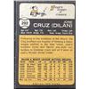 Image 2 : 1973 TOPPS JOSE CRUZ