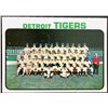 Image 1 : 1973 TOPPS DETROIT TIGERS