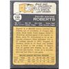Image 2 : 1973 TOPPS DAVE ROBERTS ROOKIE CARD