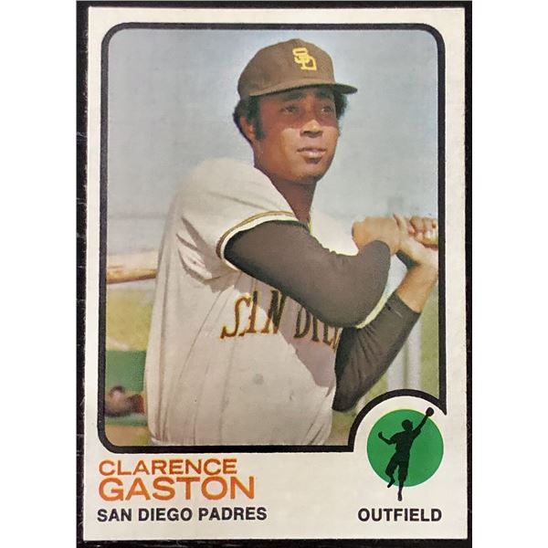 1973 TOPPS CITO GASTON
