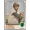 Image 1 : 1973 TOPPS CITO GASTON