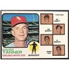 Image 1 : 1973 TOPPS CHUCK TANNER