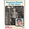 Image 1 : 1973 TOPPS CHRIS SPEIER