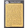 Image 2 : 1973 TOPPS CHRIS SPEIER