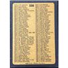 Image 2 : 1973 TOPPS CHECKLIST