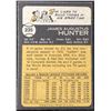 Image 2 : 1973 TOPPS CATFISH HUNTER (HOF)