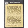 Image 2 : 1973 TOPPS CATFISH HUNTER (HOF)