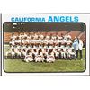 Image 1 : 1973 TOPPS CALIFORNIA ANGELS