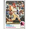 Image 1 : 1973 TOPPS BOOG POWELL