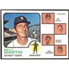 Image 1 : 1973 TOPPS BILLY MARTIN