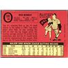 Image 2 : 1969 O-PEE-CHEE BASEBALL RICK MONDAY
