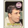 Image 1 : 1969 O-PEE-CHEE BASEBALL MILT PAPPAS