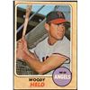 Image 1 : 1968 TOPPS BASEBALL WOODY HELD